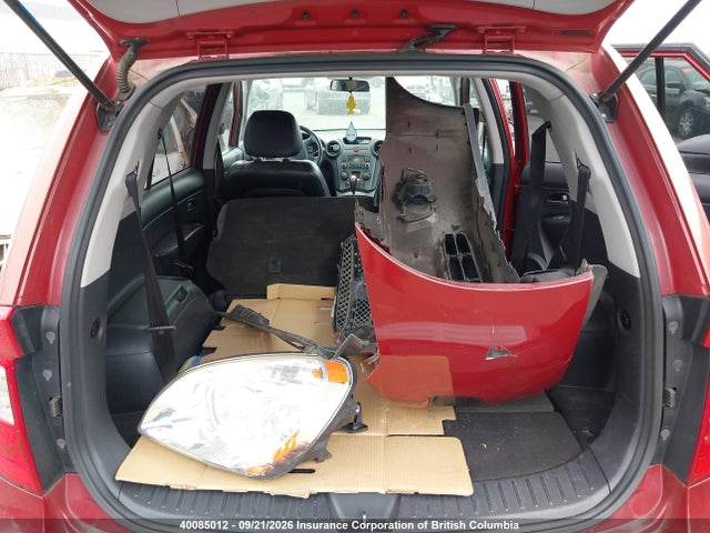 2008 Kia Rondo მანქანა იყიდება აუქციონზე, vin: KNAFG526887173219, აუქციონის ნომერი: 40085012