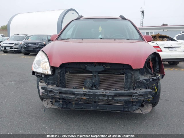 2008 Kia Rondo მანქანა იყიდება აუქციონზე, vin: KNAFG526887173219, აუქციონის ნომერი: 40085012