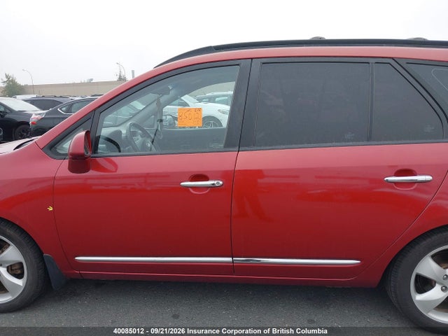 2008 Kia Rondo მანქანა იყიდება აუქციონზე, vin: KNAFG526887173219, აუქციონის ნომერი: 40085012