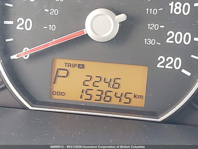 2008 Kia Rondo მანქანა იყიდება აუქციონზე, vin: KNAFG526887173219, აუქციონის ნომერი: 40085012