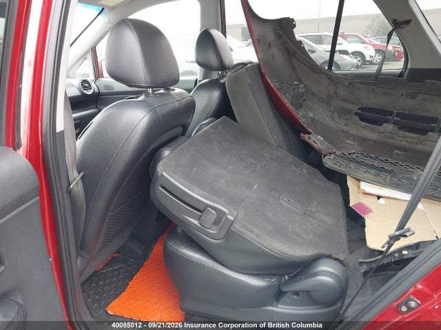 2008 Kia Rondo მანქანა იყიდება აუქციონზე, vin: KNAFG526887173219, აუქციონის ნომერი: 40085012