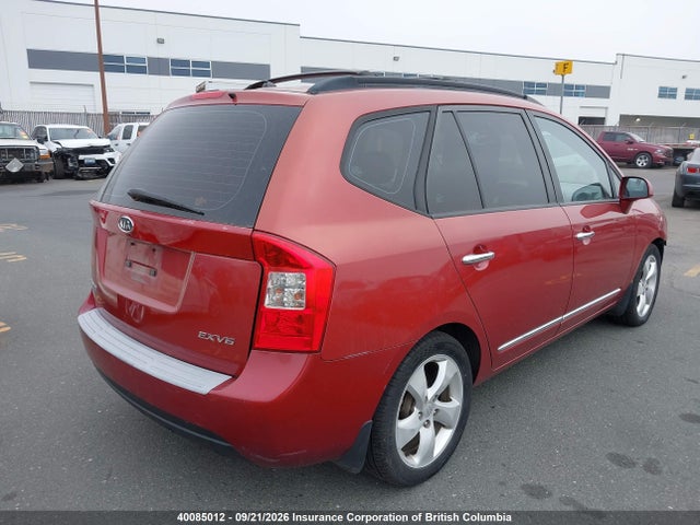 2008 Kia Rondo მანქანა იყიდება აუქციონზე, vin: KNAFG526887173219, აუქციონის ნომერი: 40085012