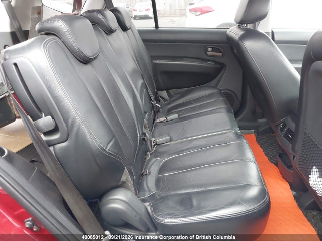 2008 Kia Rondo მანქანა იყიდება აუქციონზე, vin: KNAFG526887173219, აუქციონის ნომერი: 40085012
