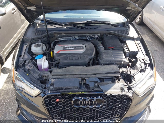 WAUB1GFF1G1057058 Audi S3 Premium Plus