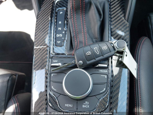 WAUB1GFF1G1057058 Audi S3 Premium Plus
