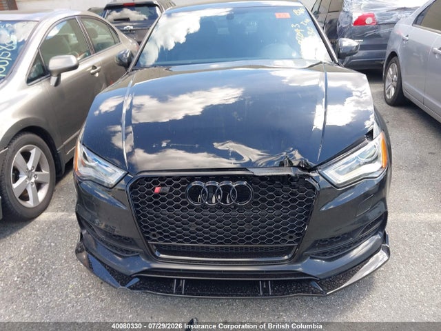 WAUB1GFF1G1057058 Audi S3 Premium Plus