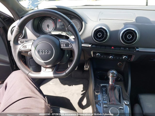 WAUB1GFF1G1057058 Audi S3 Premium Plus