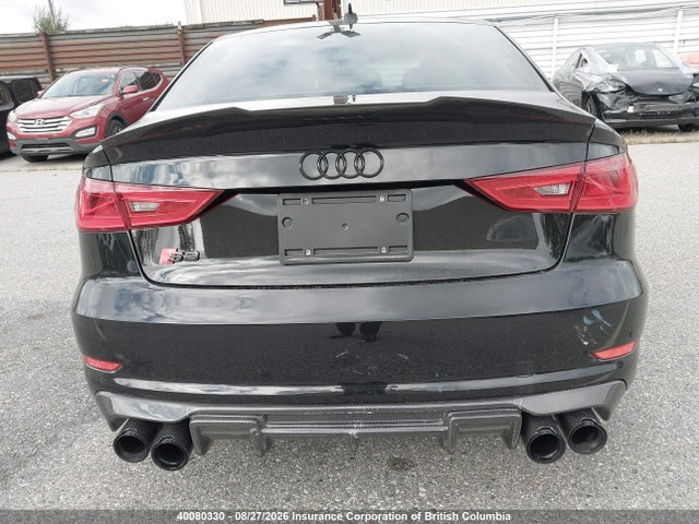 WAUB1GFF1G1057058 Audi S3 Premium Plus