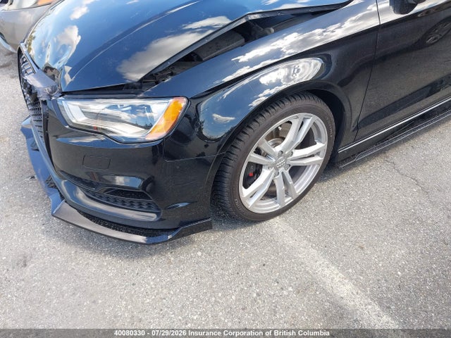 WAUB1GFF1G1057058 Audi S3 Premium Plus