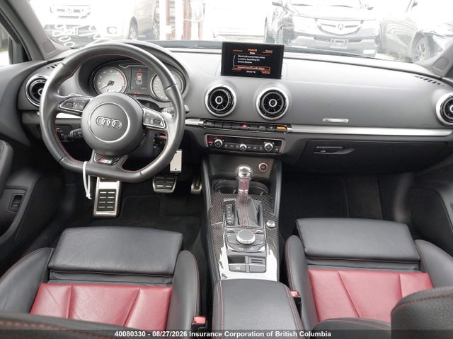WAUB1GFF1G1057058 Audi S3 Premium Plus