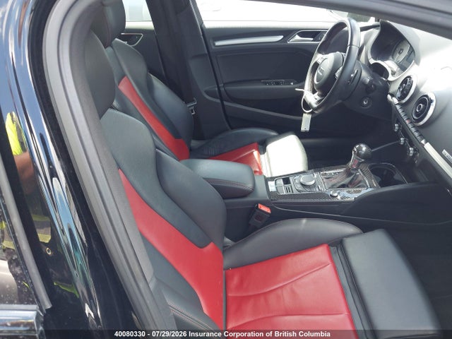 WAUB1GFF1G1057058 Audi S3 Premium Plus
