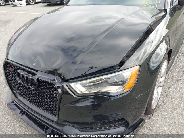 WAUB1GFF1G1057058 Audi S3 Premium Plus