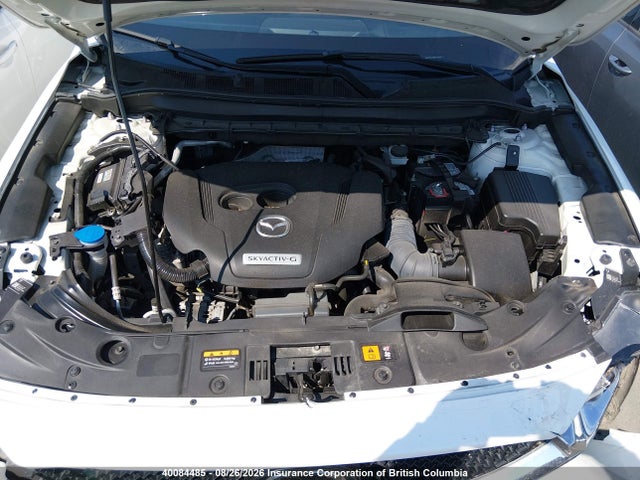 Продаж на аукціоні авто 2021 Mazda Cx-5 Grand Touring Reserve, vin: JM3KFBAY7M0100021, номер лоту: 40084485