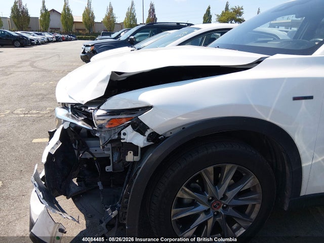 Продаж на аукціоні авто 2021 Mazda Cx-5 Grand Touring Reserve, vin: JM3KFBAY7M0100021, номер лоту: 40084485