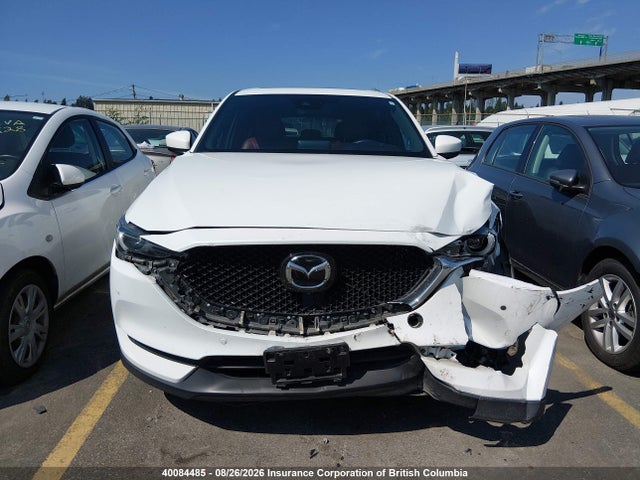 Продаж на аукціоні авто 2021 Mazda Cx-5 Grand Touring Reserve, vin: JM3KFBAY7M0100021, номер лоту: 40084485