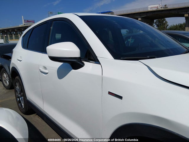 Продаж на аукціоні авто 2021 Mazda Cx-5 Grand Touring Reserve, vin: JM3KFBAY7M0100021, номер лоту: 40084485