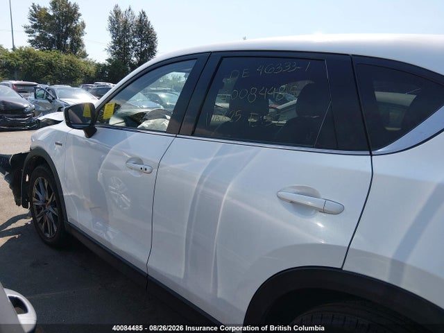 Продаж на аукціоні авто 2021 Mazda Cx-5 Grand Touring Reserve, vin: JM3KFBAY7M0100021, номер лоту: 40084485