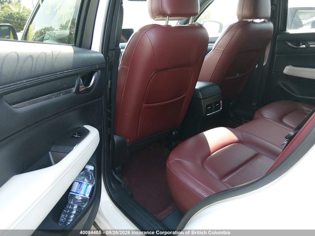 Продаж на аукціоні авто 2021 Mazda Cx-5 Grand Touring Reserve, vin: JM3KFBAY7M0100021, номер лоту: 40084485