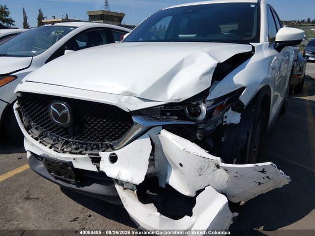 Продаж на аукціоні авто 2021 Mazda Cx-5 Grand Touring Reserve, vin: JM3KFBAY7M0100021, номер лоту: 40084485