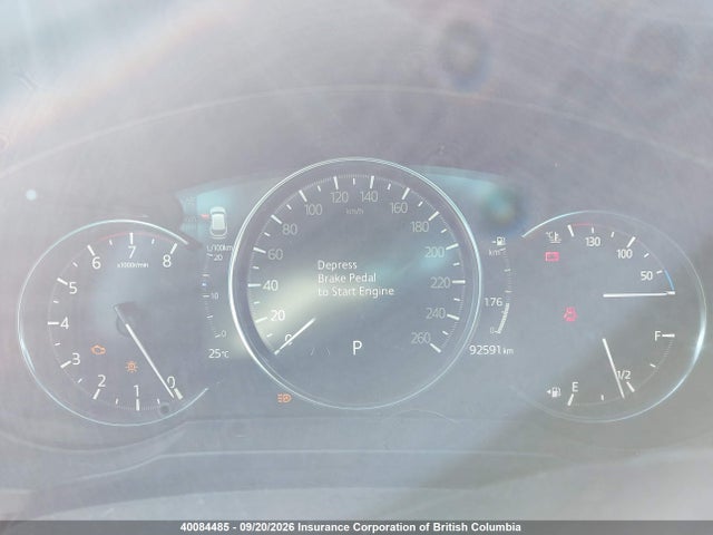 Продаж на аукціоні авто 2021 Mazda Cx-5 Grand Touring Reserve, vin: JM3KFBAY7M0100021, номер лоту: 40084485