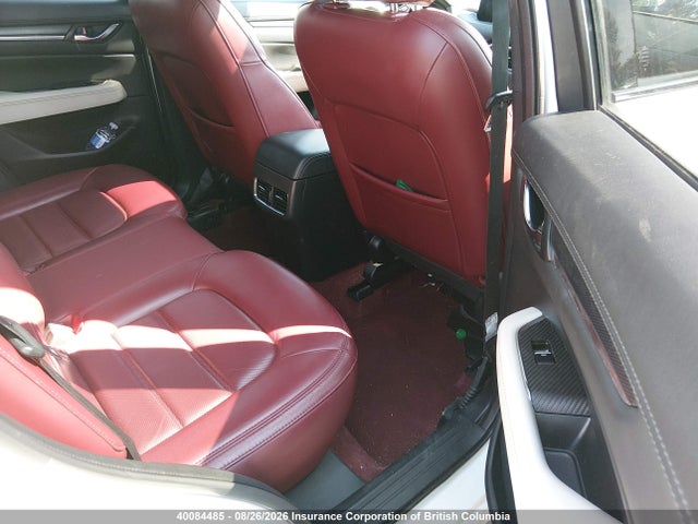 Продаж на аукціоні авто 2021 Mazda Cx-5 Grand Touring Reserve, vin: JM3KFBAY7M0100021, номер лоту: 40084485
