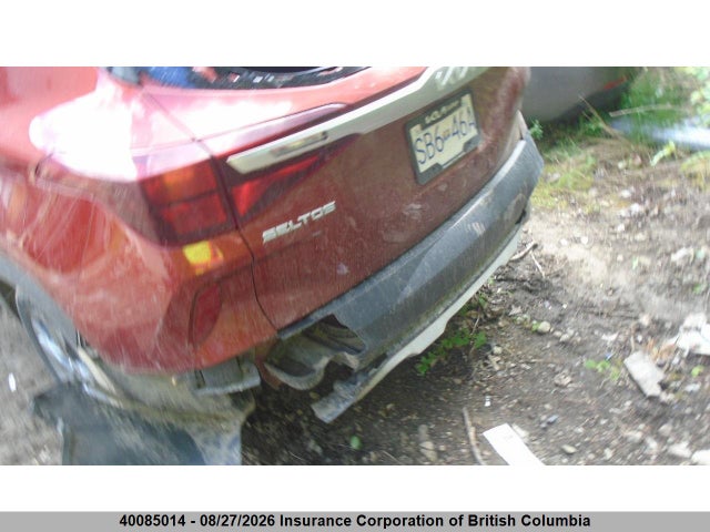 KIA Seltos Lx 2022 KNDEPCAA0N7324302 Image 13