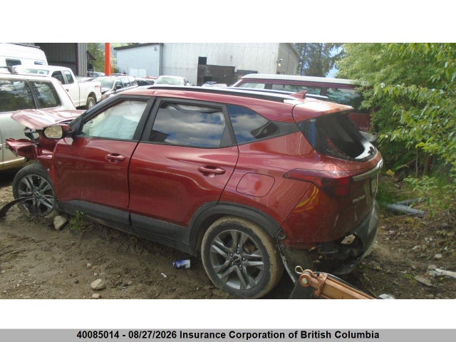 KIA Seltos Lx 2022 KNDEPCAA0N7324302 Image 3