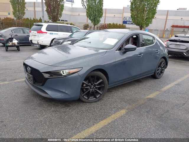 Mazda Mazda3 Gt 2020 JM1BPBMM9L1154640 Image 2