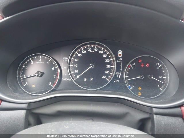 Mazda Mazda3 Gt 2020 JM1BPBMM9L1154640 Image 7
