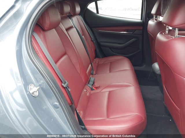 Mazda Mazda3 Gt 2020 JM1BPBMM9L1154640 Image 8