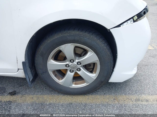 Toyota SIENNA LE 2014 5TDKK3DC7ES501030 Image 12