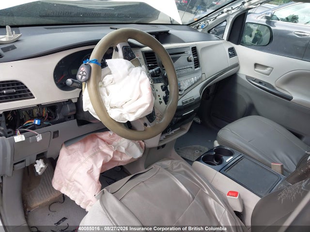 Toyota SIENNA LE 2014 5TDKK3DC7ES501030 Image 21