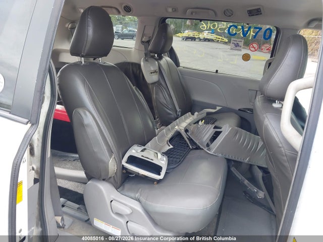 Toyota SIENNA LE 2014 5TDKK3DC7ES501030 Image 8