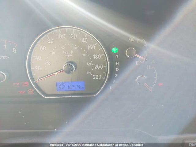 Продаж на аукціоні авто 2007 Hyundai Elantra Gl/gls, vin: KMHDU45D67U217012, номер лоту: 40085018
