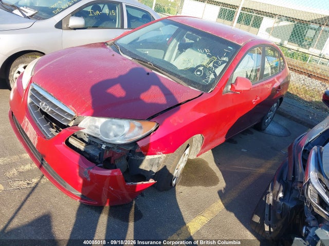 Продаж на аукціоні авто 2007 Hyundai Elantra Gl/gls, vin: KMHDU45D67U217012, номер лоту: 40085018