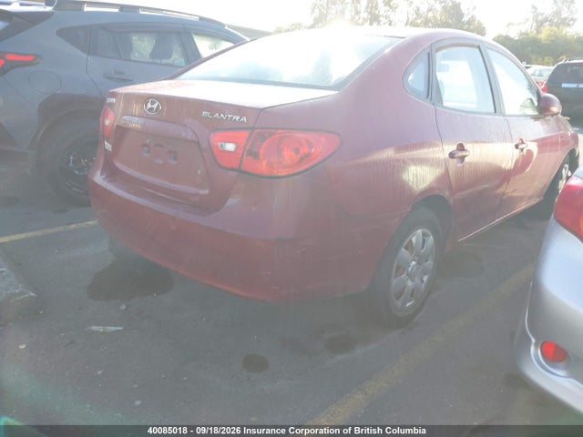 Продаж на аукціоні авто 2007 Hyundai Elantra Gl/gls, vin: KMHDU45D67U217012, номер лоту: 40085018