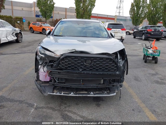 Toyota Corolla Cross Le 2024 7MUCAABG9RV095507 Image 13