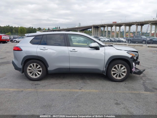 Toyota Corolla Cross Le 2024 7MUCAABG9RV095507 Image 14