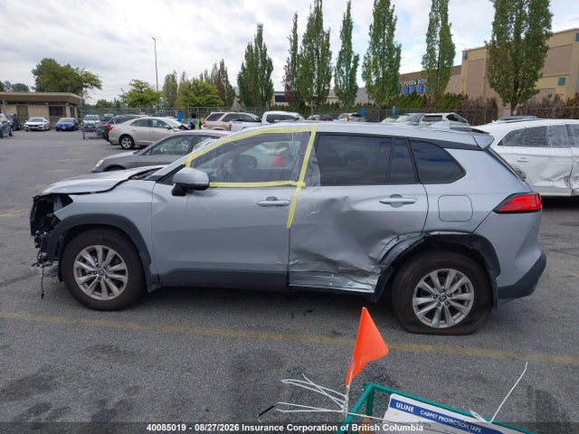 Toyota Corolla Cross Le 2024 7MUCAABG9RV095507 Image 15