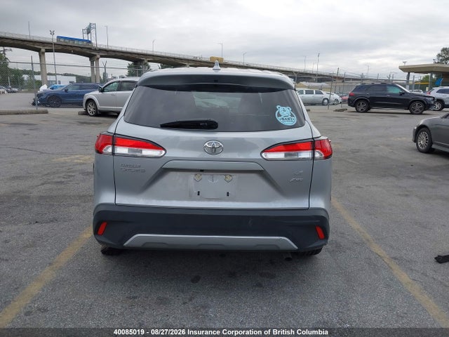 Toyota Corolla Cross Le 2024 7MUCAABG9RV095507 Image 17