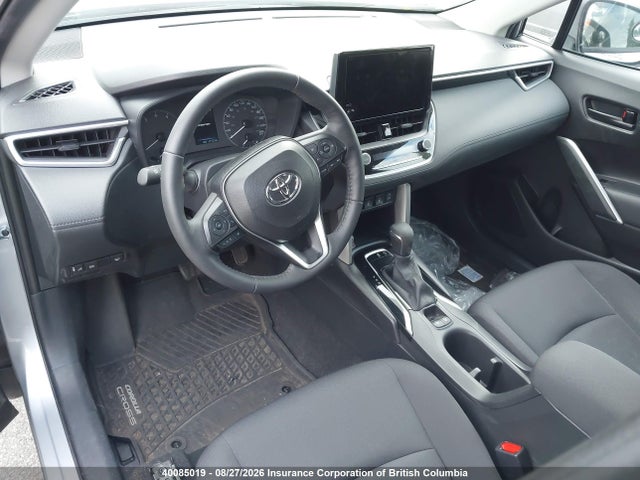 Toyota Corolla Cross Le 2024 7MUCAABG9RV095507 Image 21