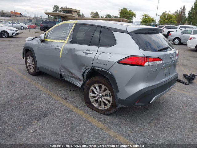 Toyota Corolla Cross Le 2024 7MUCAABG9RV095507 Image 3
