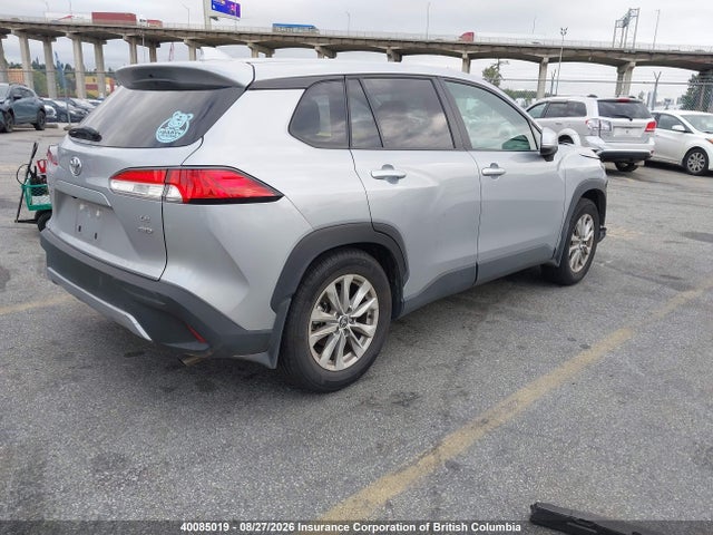 Toyota Corolla Cross Le 2024 7MUCAABG9RV095507 Image 4