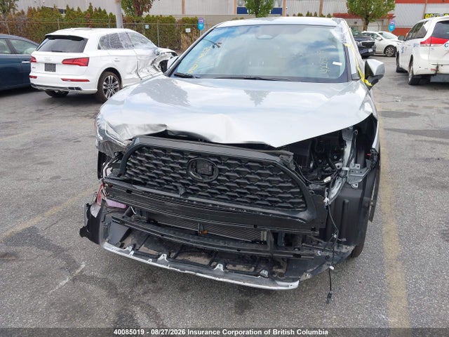 Toyota Corolla Cross Le 2024 7MUCAABG9RV095507 Image 6
