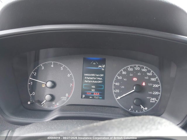 Toyota Corolla Cross Le 2024 7MUCAABG9RV095507 Image 7