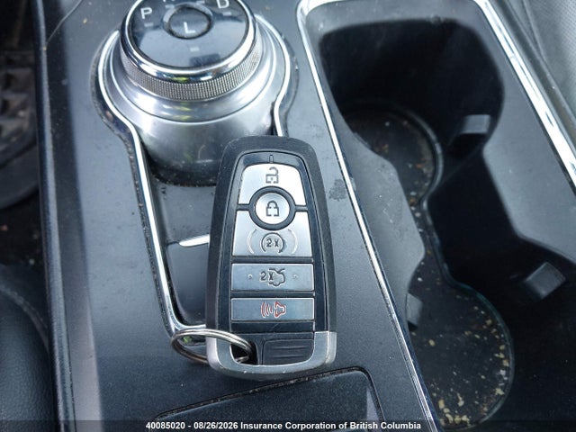 3FA6P0RU1KR227301 Ford Fusion Hybrid Titanium