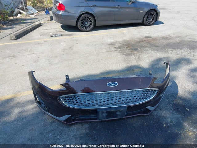 3FA6P0RU1KR227301 Ford Fusion Hybrid Titanium