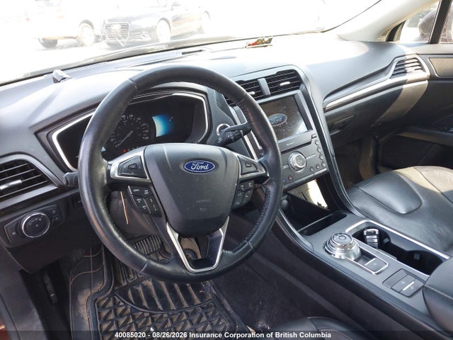 3FA6P0RU1KR227301 Ford Fusion Hybrid Titanium