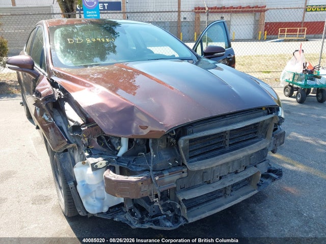 3FA6P0RU1KR227301 Ford Fusion Hybrid Titanium