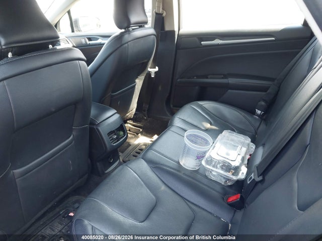 3FA6P0RU1KR227301 Ford Fusion Hybrid Titanium